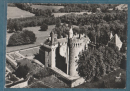 71-BLANZY-les-MINES-Le Château Du Plessis - Non écrite - 2 Scans -10.5 X 15 - LAPIE - Other & Unclassified