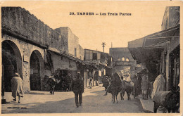 ¤¤  -  29  -  MAROC   -  TANGER   -  Les Trois Portes   -  ¤¤ - Tanger