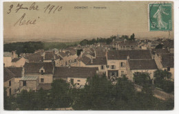 95.054/ DOMONT - Panorama - Domont