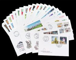 Zwitserland / Suisse - Postfris / MNH - Complete Jaarset FDC's 2014 - Neufs