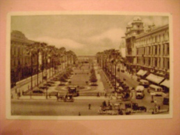 CP EGYPTE - ALEXANDRIA - SAAD ZAGHLOUL PASHA SQUARE - Alexandria