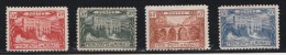 Monaco 1922-23 - Timbres Yvert & Tellier N° 54 à 64 ( Manque Le N° 54 Et 63 ) - ( Trace De Charnière ) - Neufs