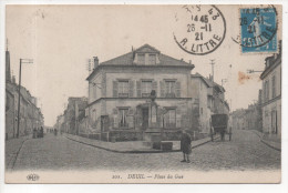95.056/ DEUIL - Place Du Gué - Deuil La Barre