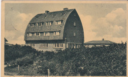 S6. Peter - Nordseebad -Haus Schragen (um 1930) - St. Peter-Ording