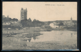 44 -- Oudon -- Un Joli Coin - Oudon