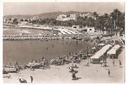 Espagne - Espana - Cataluna - Barcelona - Sitges En 1959 - La Playa De Oro - Barcelona