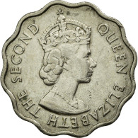 Monnaie, Mauritius, Elizabeth II, 10 Cents, 1978, TTB+, Copper-nickel, KM:33 - Mauritius