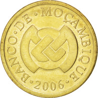 Monnaie, Mozambique, 50 Centavos, 2006, SPL, Brass Plated Steel, KM:136 - Mozambique