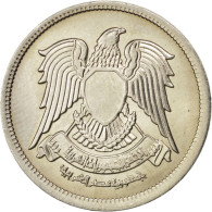 Monnaie, Égypte, 5 Piastres, 1972, SPL, Copper-nickel, KM:A428 - Egypte