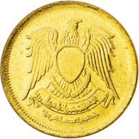 Monnaie, Égypte, 2 Piastres, 1980, SPL, Aluminum-Bronze, KM:500 - Egypte