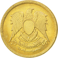 Monnaie, Égypte, 2 Piastres, 1980, SPL, Aluminum-Bronze, KM:500 - Egypt