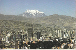 BOLIVIE -  LA PAZ - Splendide Vue Panoramique - Bolivie