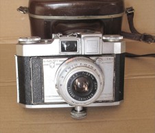 Royer Savoy IIC (Chauvin-Arnoux) - Cameras