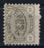 Finland 1875 Yv Nr 13 A  Perfo 11 - Oblitérés