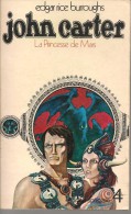 JOHN CARTER  N°4 - 1971 - BURROUGHS  - LA PRINCESSE DE MARS - Lattes