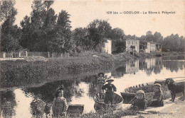 ¤¤   -  109 Bis   -  COULON   -  La Sèvre à Prèpelot   -   ¤¤ - Andere & Zonder Classificatie