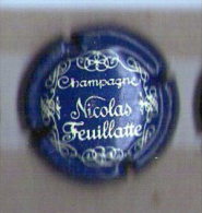 CHAMPAGNE  - FEUILLATE  N° 3 - Feuillate