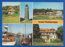 Deutschland; Insel Hiddensee; Multivue Kloster - Hiddensee