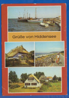 Deutschland; Insel Hiddensee; Multivue Vitte - Hiddensee