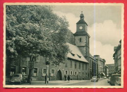 161728 / Göttingen - Universitätsstadt - MARIENKIRCHE M. KOMMENDE , CAR - Germany Allemagne Deutschland Germania - Göttingen