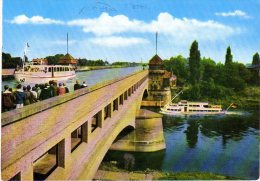 Minden - Brücke über Die Weser - Minden