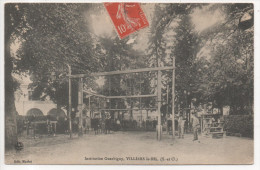 95.150 / VILLIERS LE BEL - Institution Guerbigny - Villiers Le Bel