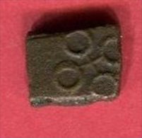 UJJAIN -150-75 1/2 KARSHAPANA M 4623) TB 30 - Indische Münzen