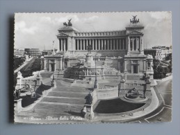 X1279)  Roma - Altare Della Patria - Altare Della Patria