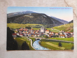 Austria -Steinach Am Brenner Gegen Nösslachjoch  -Tirol    -   D124306 - Steinach Am Brenner