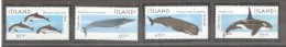 Serie Nº 858/61 Islandia - Baleines