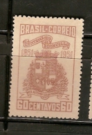 Brazil * & Centenário Da Cidade De Joinville 1951 (492) - Unused Stamps