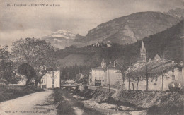 38 - VOREPPE ET LA ROIZE - Voreppe