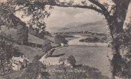 VALE OF CONWAY FROM TREFRIW - Caernarvonshire