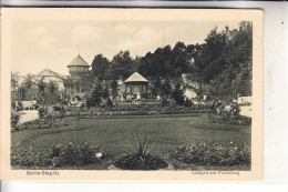 1000 BERLIN - STEGLITZ, Anlagen Am Fichteberg, 1916 - Steglitz