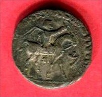 SCYTHES  AZES II   DRACHME     (M 2427  ) TB+  55 - India