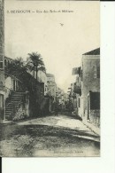 BEY85   --   BEYROUTH    --   RUE DES ARTS ET METIERS   --   WRITEN 1921 - Liban