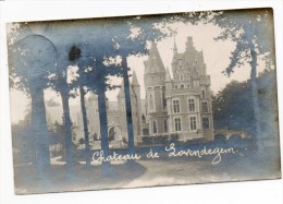 30037  -   Château De Lovendegem    Carte Photo - Lovendegem