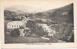 LAPOUTROIE - Lapoutroie