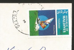 MALDIVES Islands 1985 - Maldivas