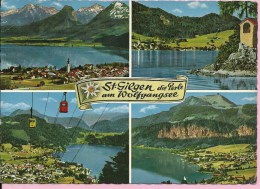 St. Gilgen, Austria ( FS 62 ) - Not Used ! - St. Gilgen