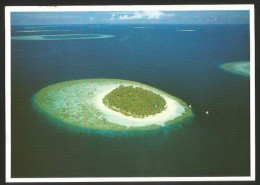 MALDIVES ATOLL - Maldivas