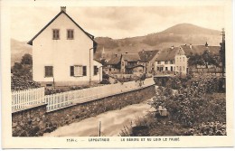 LAPOUTROIE - La Béhine Et Au Au Loin Le Faudé - Lapoutroie