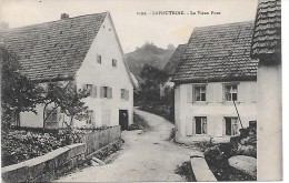 LAPOUTROIE - Le Vieux Pont - Lapoutroie