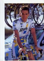 CEL041 - Christophe CAPELLE - Equipe GAN 1994 - Sportsmen