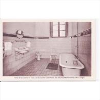 LGOTP8288-LFTD8762.Tarjeta Postal De LUGO.Bañera,lavabo,cuarto De Baño Del  GRAN HOTEL DE GUITIRIZ,balneario.Lugo - Lugo