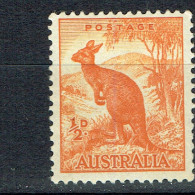 AUSTRALIA 1949 KANGAROO - Ungebraucht