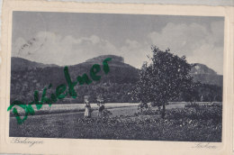 Balingen, Blick Zum Lochenstein, Um 1940 - Balingen
