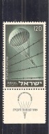 Israel. Nº Yvert 84-tab (MH/*) - Ongebruikt (met Tabs)