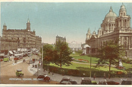 BELFAST   DONEGALL SQUARE - Antrim