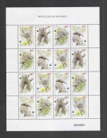 1995 Macau/Macao Stamps Mini Sheet-Pangolin Fauna WWF - Blocchi & Foglietti